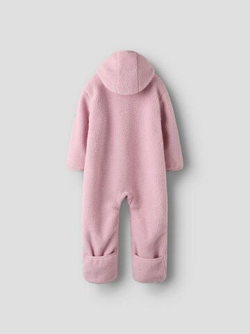 NAME IT Overall i lilla