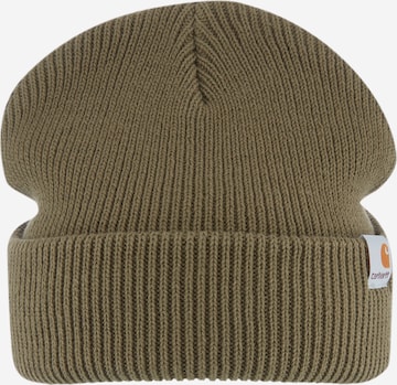 Carhartt WIP - Gorros 'Daxton' em verde