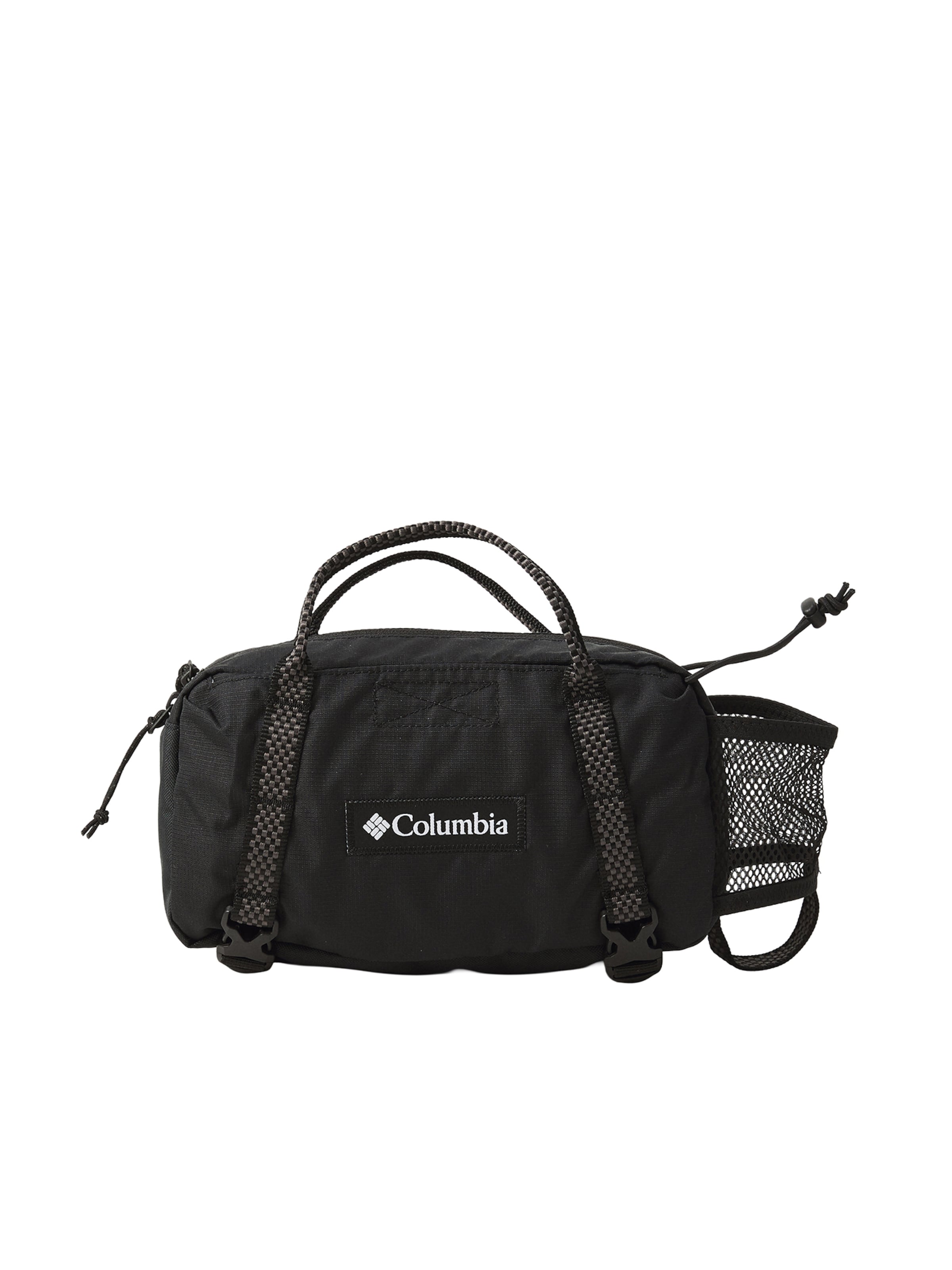 COLUMBIA Sportovní ledvinka 'Echo Mountain™' – černá: přední strana