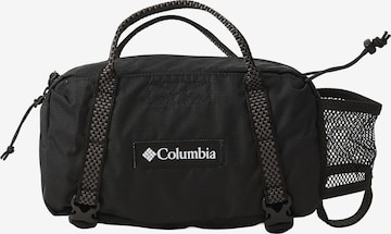 Marsupio sportivo 'Echo Mountain™' di COLUMBIA in nero: frontale