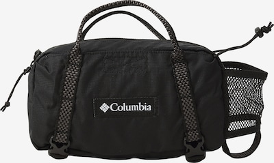 COLUMBIA Sportska pojasna torbica 'Echo Mountain™' u crna / vuneno bijela, Pregled proizvoda