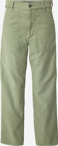 Polo Ralph Lauren - Pantalón en verde: frente