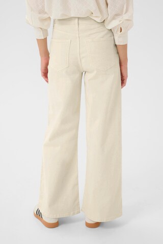 Part Two Regular Jeans ' ' in Beige