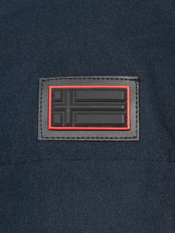 GEOGRAPHICAL NORWAY Übergangsjacke in Blau