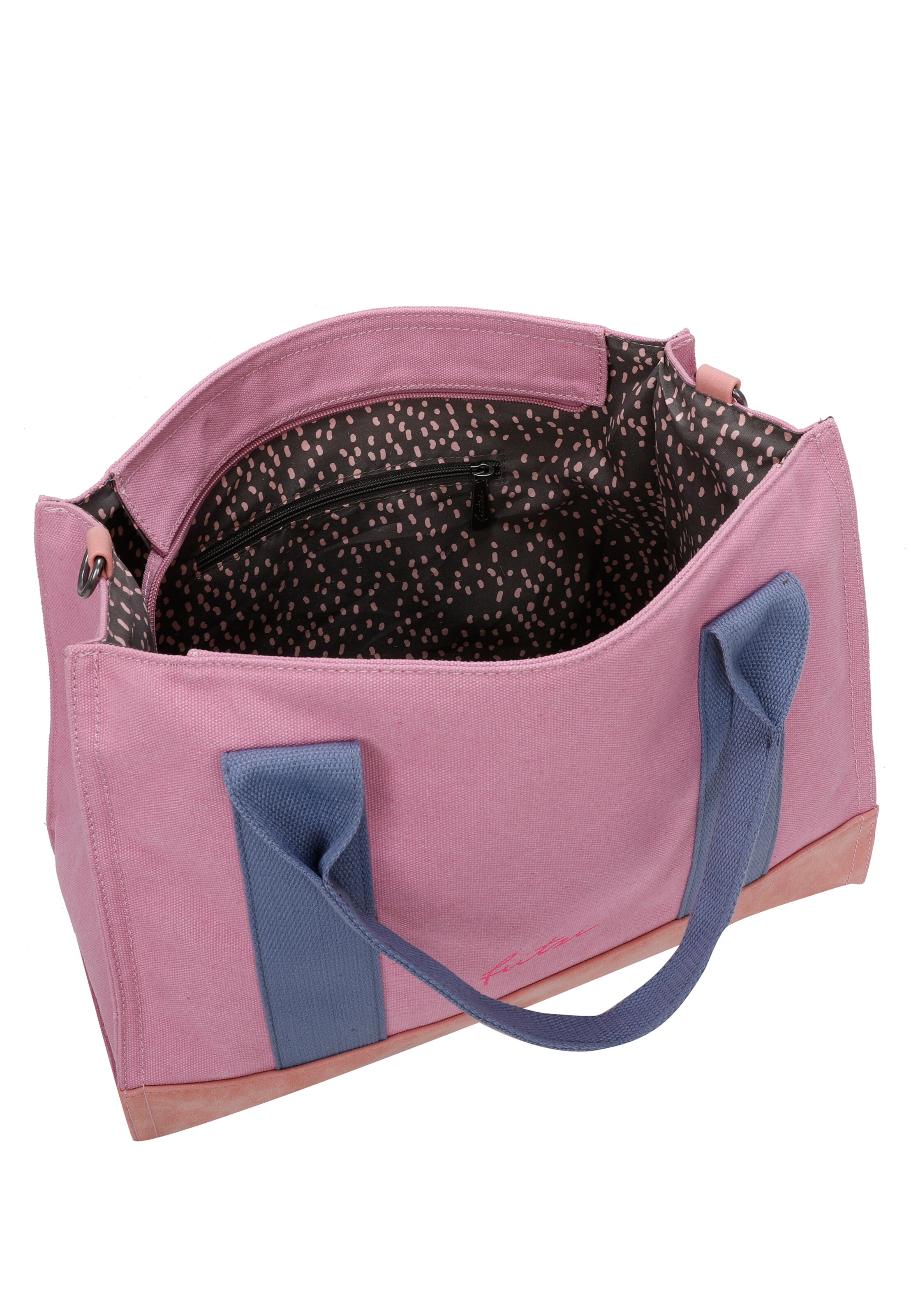 Fritzi aus Preußen Shopper in Pink