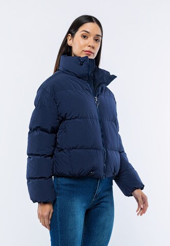 Giorgio di Mare - Chaqueta de invierno en azul