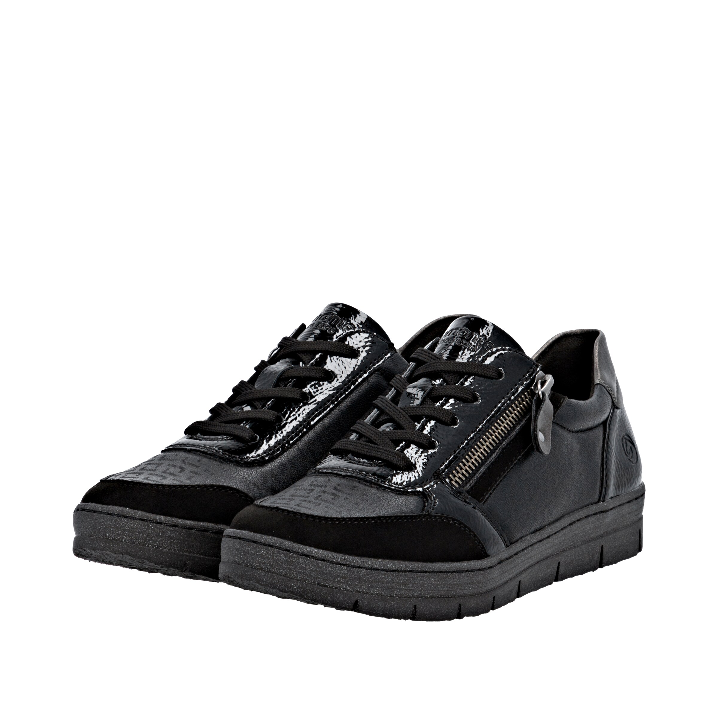 REMONTE Sneakers in Black
