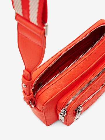 Desigual - Bolso de hombro 'Cambridge 2.0' en naranja