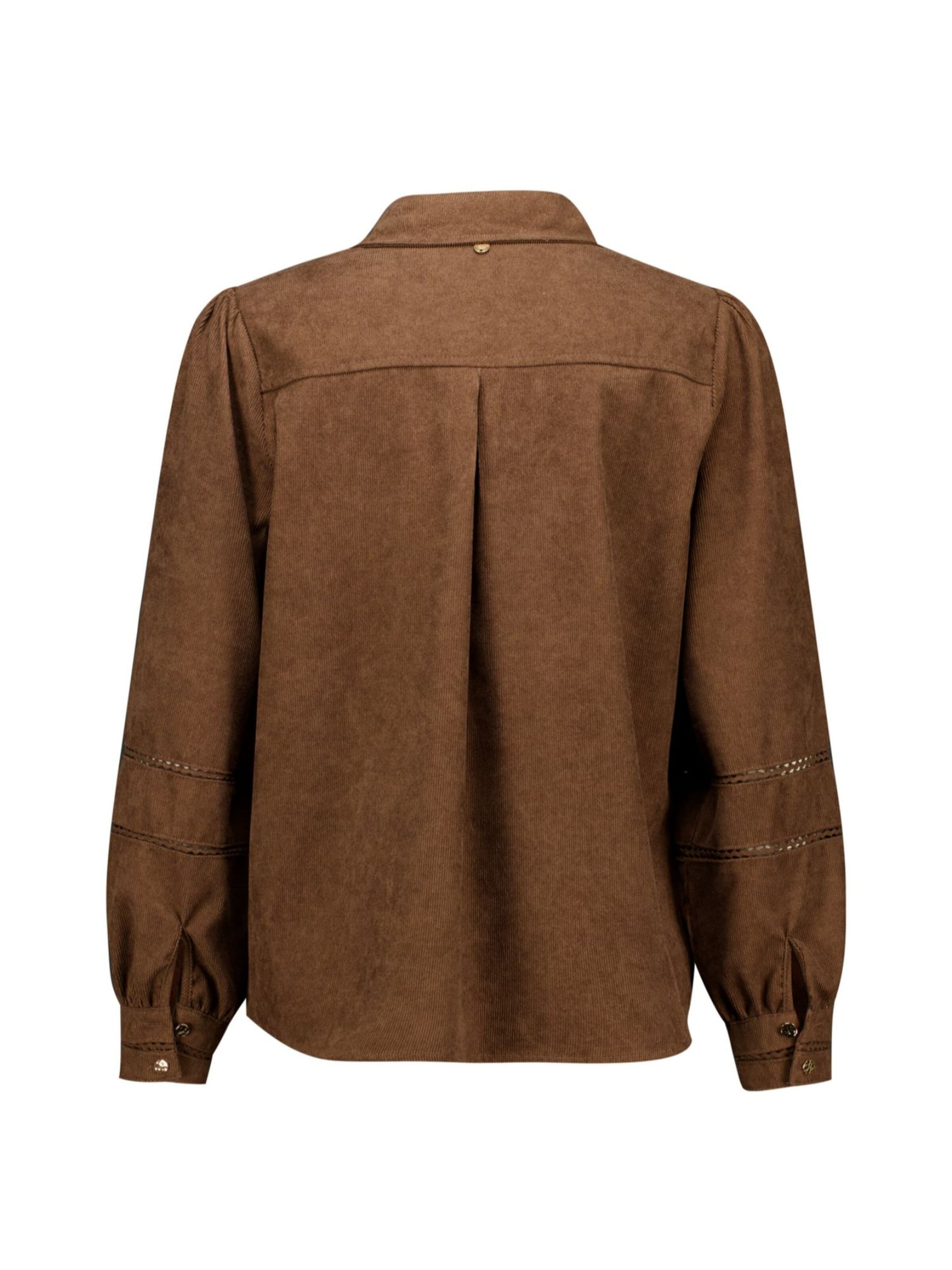 Chemisier Deeluxe en marron