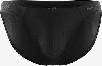 Slip ' RED2312 Brazilbrief ' Olaf Benz en noir : devant