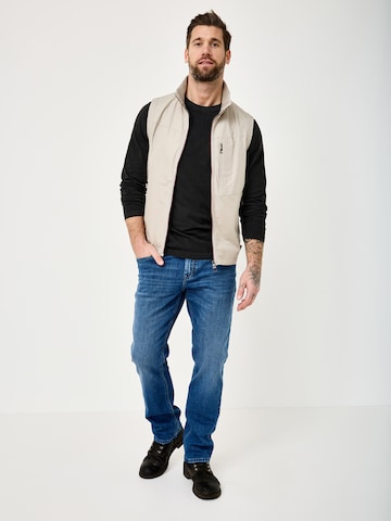 REDPOINT Weste in Weiß