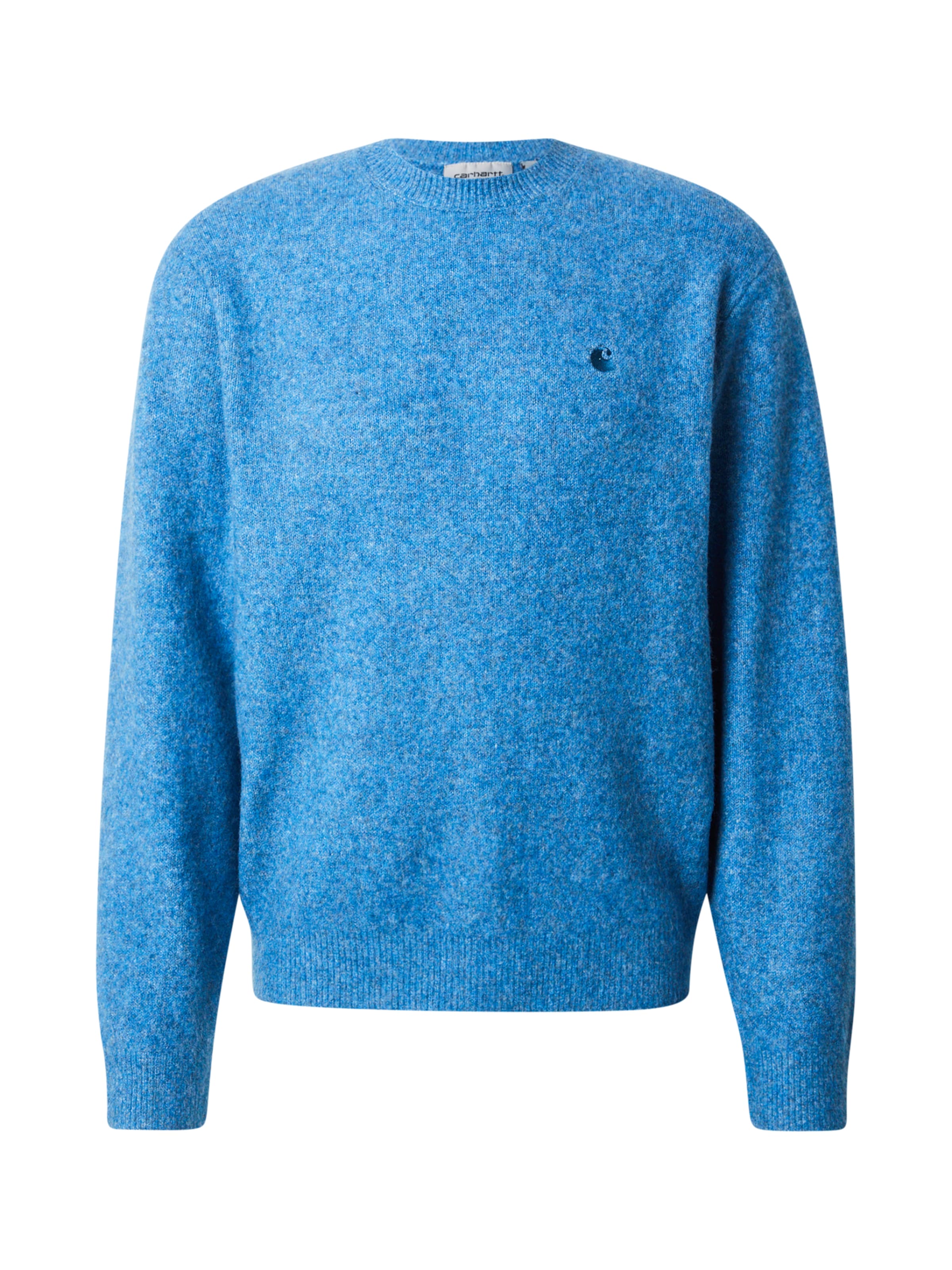 Carhartt WIP Pullover in Blau: Vorderseite