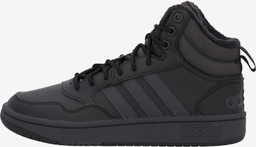 ADIDAS ORIGINALS Sneaker 'Hoops 3.0' in Schwarz: Vorderseite