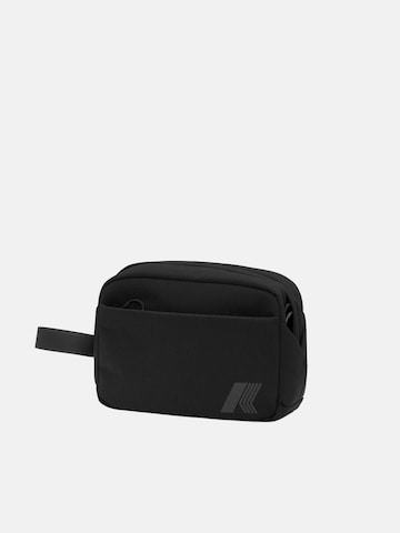K-Way Toiletry bag 'TRAVIS' in Black