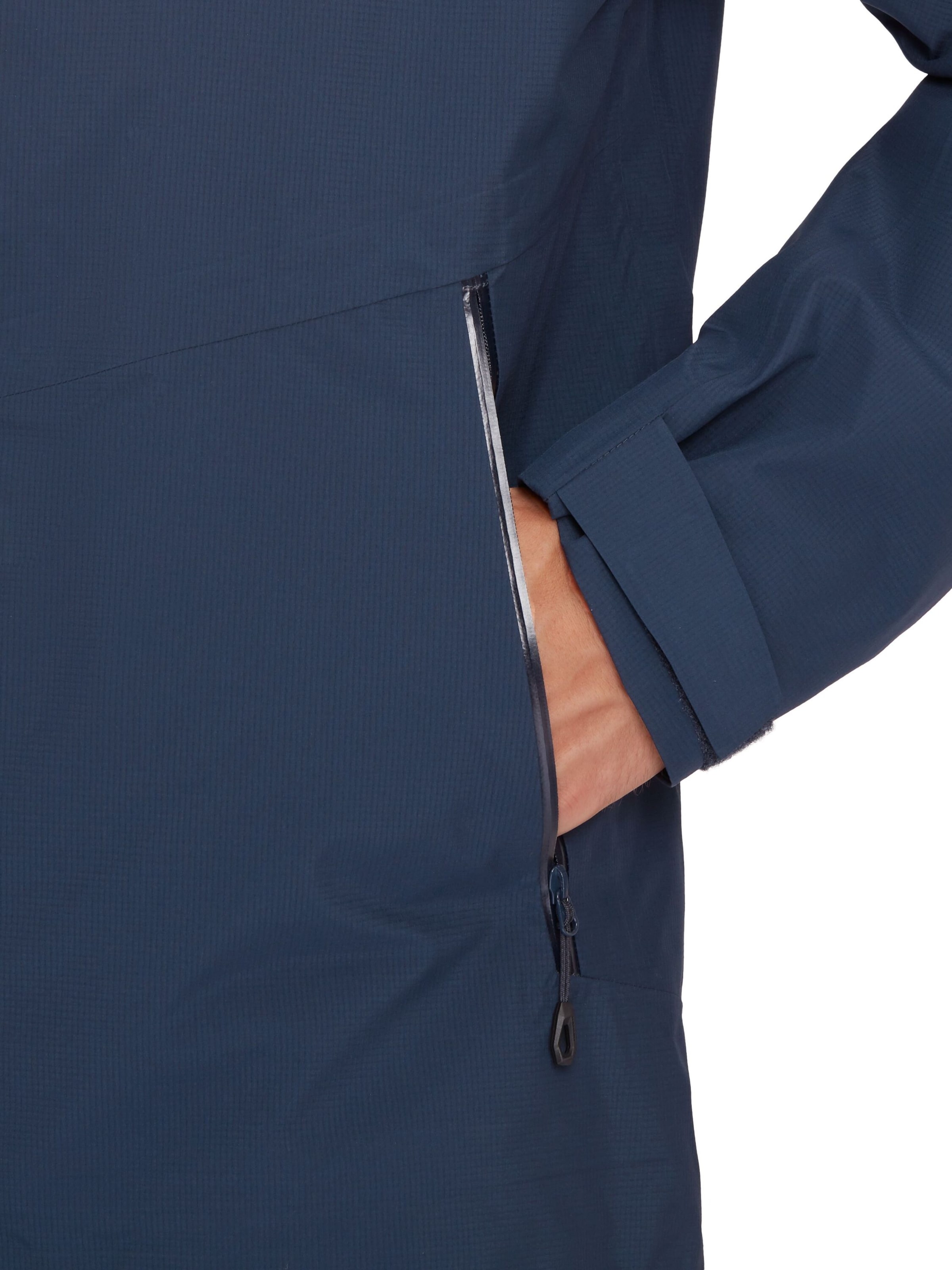 MAMMUT Outdoor jacket in Blue