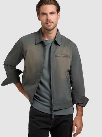 khujo Between-season jacket 'JANNO' in Green