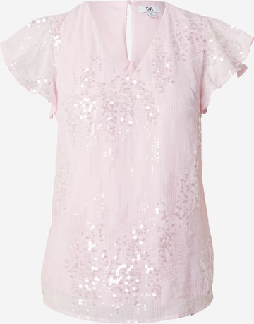 Dorothy Perkins - Blusa em rosa: frente