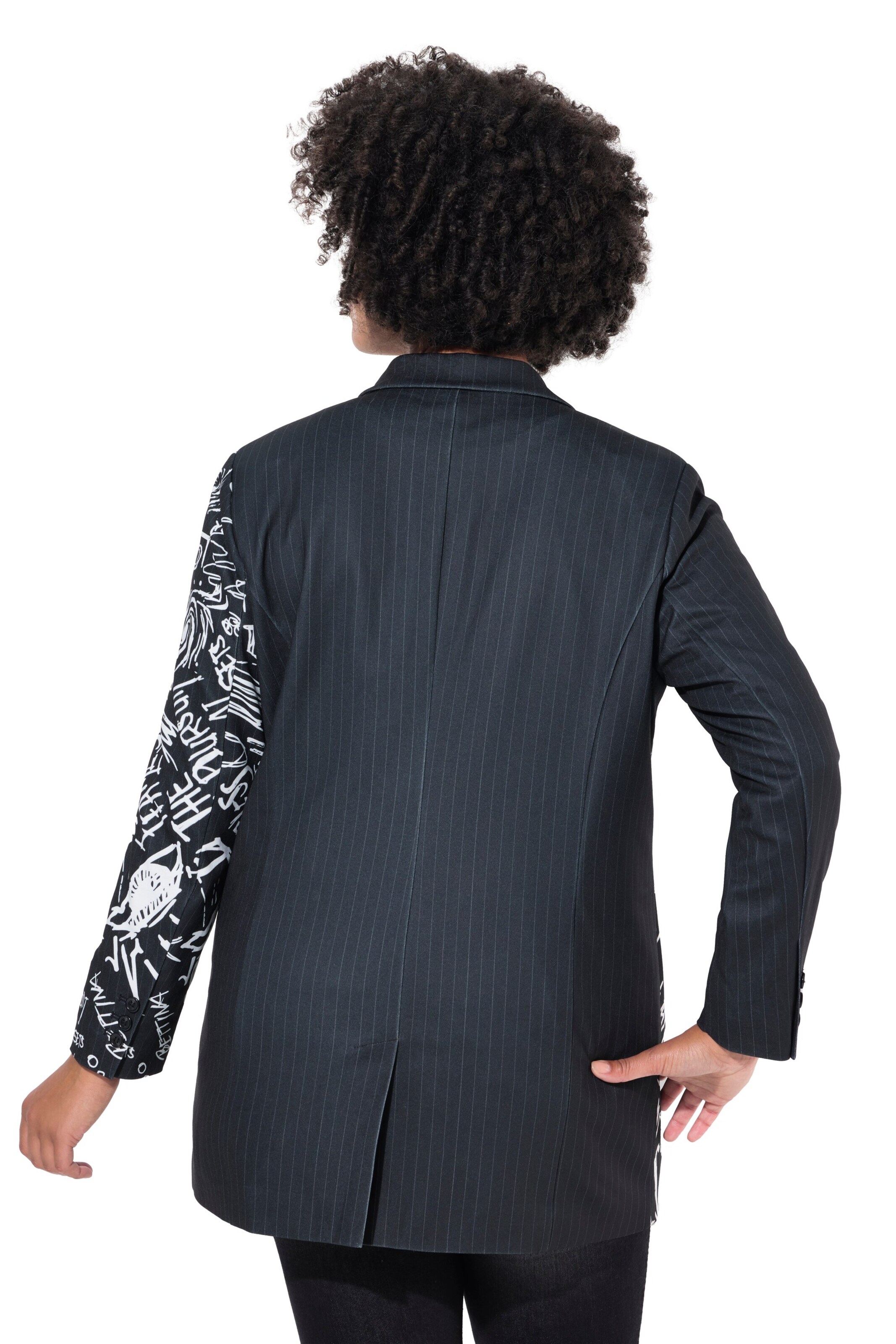 Blazer Angel of Style en gris