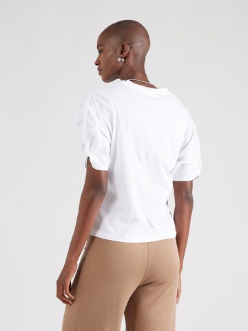 T-shirt 'Payana' InWear en blanc