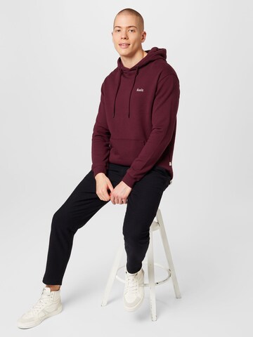 forét Sweatshirt in Lila