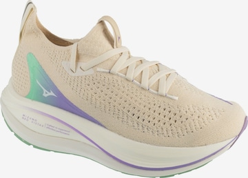 MIZUNO Laufschuh 'Neo Vista 2' in Beige: Vorderseite