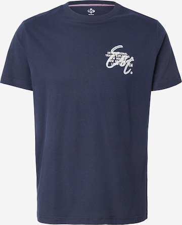 T-Shirt 'Serafino' LERROS en bleu : devant