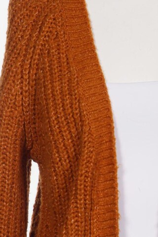 VILA Sweater & Cardigan in XS in Orange