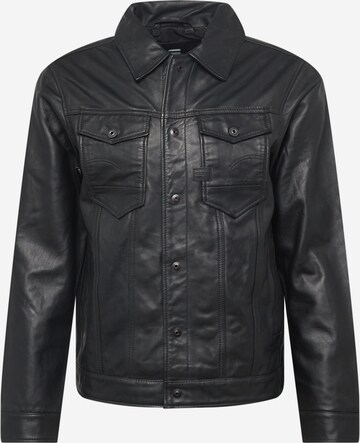 G-Star RAW Jacke in Schwarz: predná strana