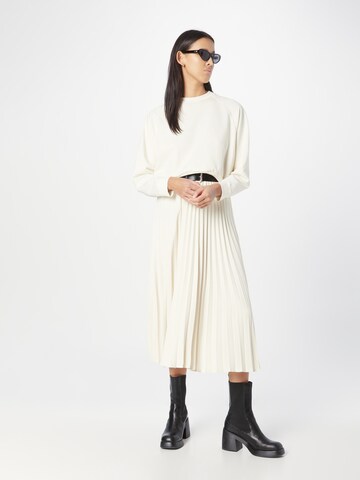 Gonna 'FILINA' di minimum in beige