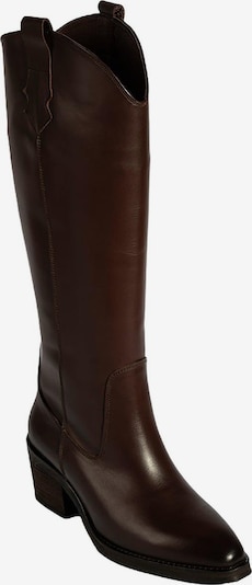 Desa Stiefel 'Stiefel' in 40 in braun, Produktansicht
