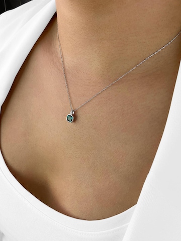 DANIEL CLIFFORD Kette 'Jenny'‌ in Silber