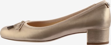 Högl Pumps in Bronze: Vorderseite
