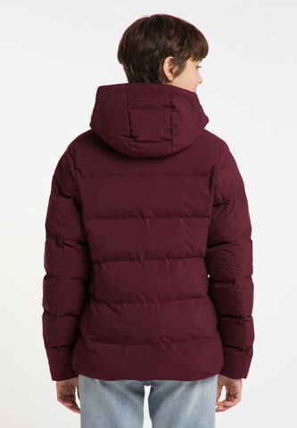 Veste d’hiver MYMO en rouge