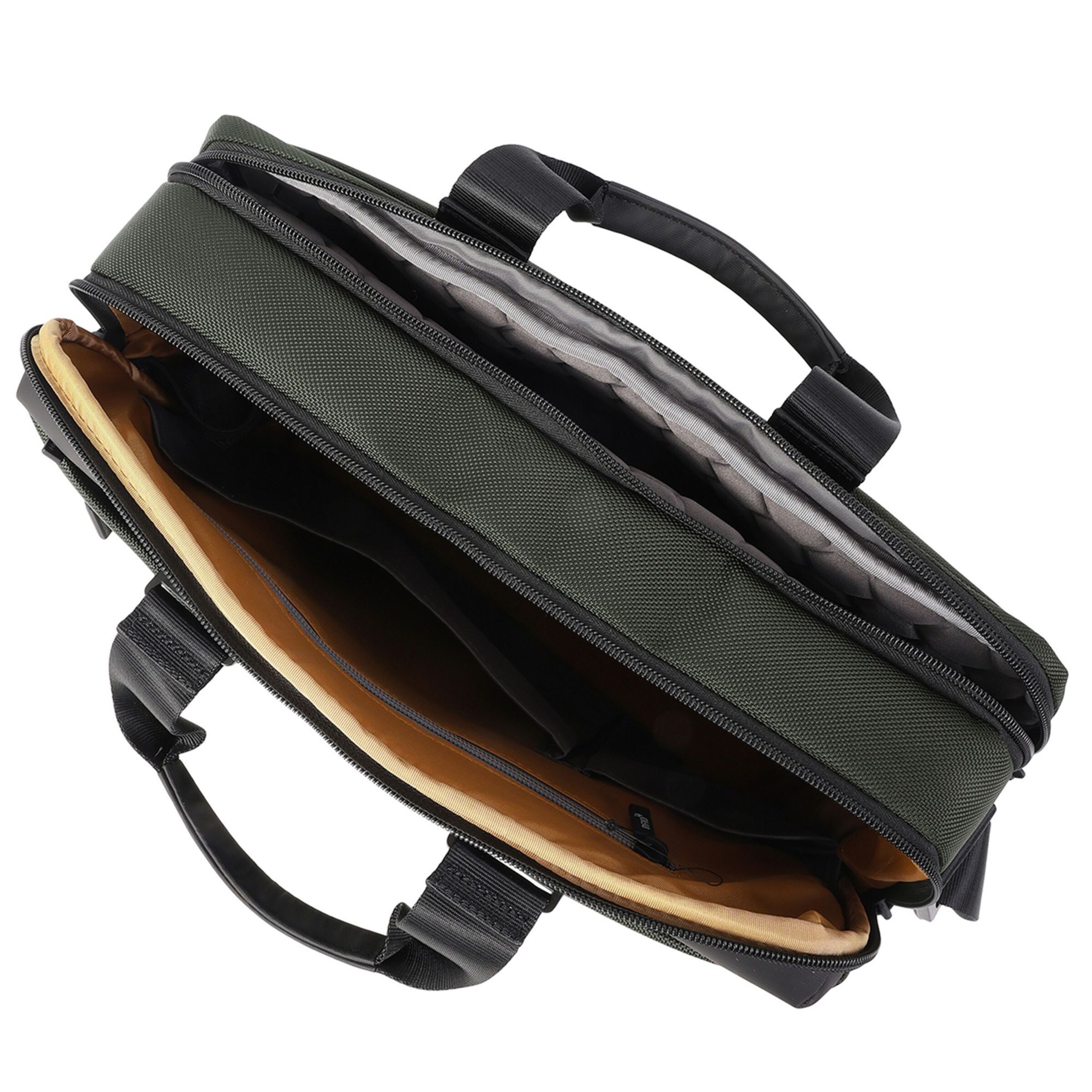 Hedgren Document Bag 'Next' in Green