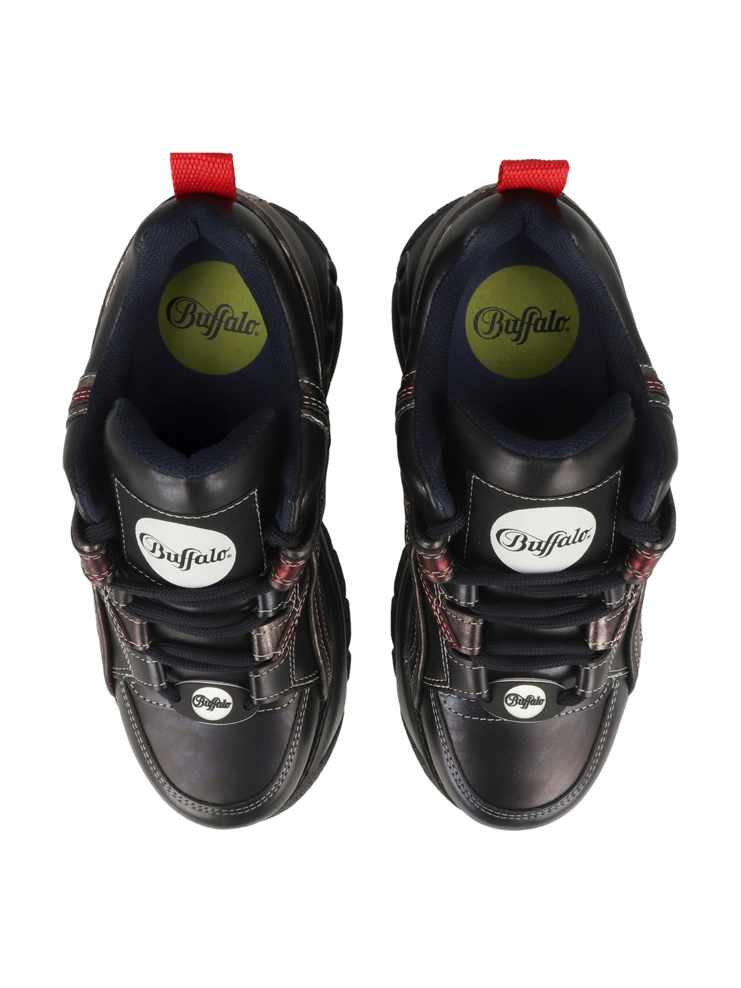 Sneaker bassa '1339-14' di BUFFALO in blu