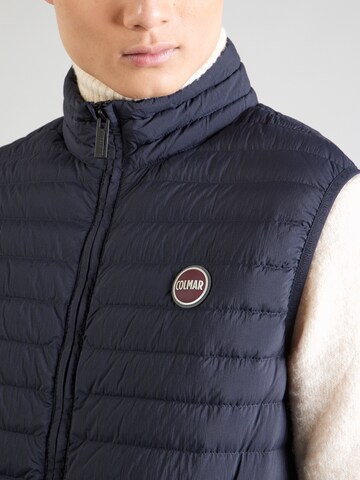 Gilet Colmar en bleu