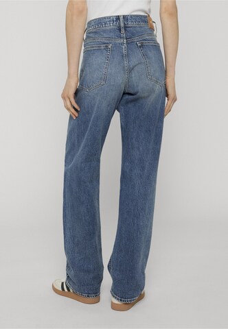 REPLAY Regular Jeans 'AUBRY' in Blau