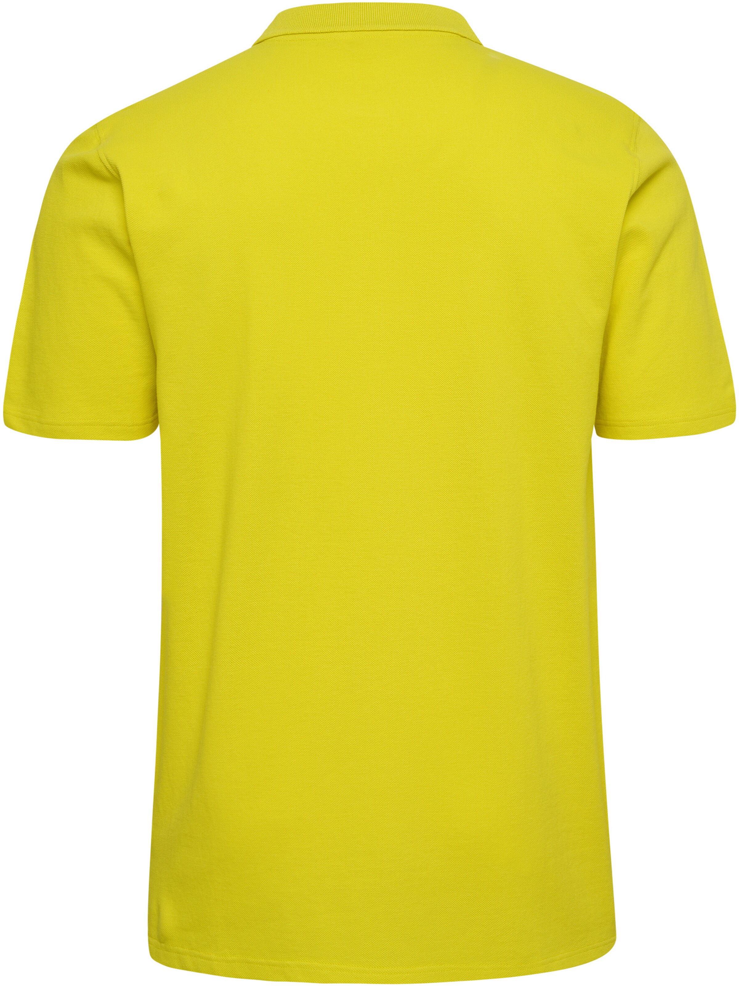 Hummel Performance shirt 'GO 2.0' in Yellow