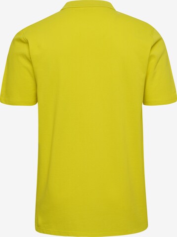 Hummel Functioneel shirt 'GO 2.0' in Geel