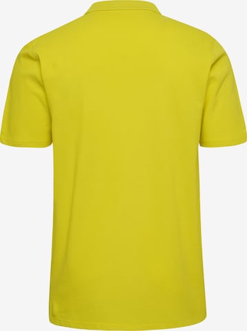 Hummel Performance Shirt 'GO 2.0' in Yellow