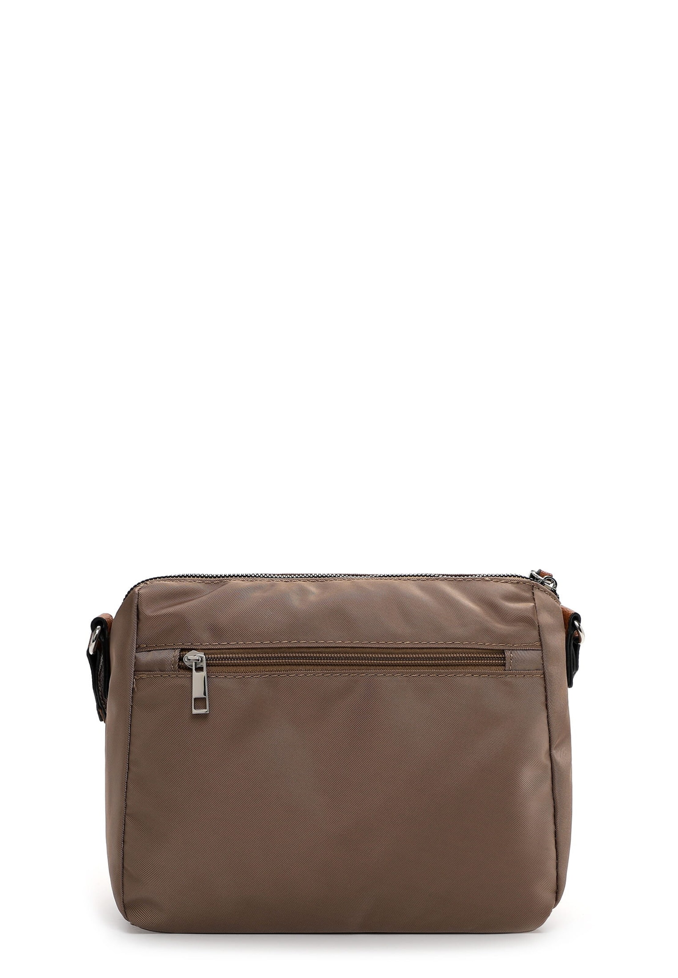 Emily & Noah Crossbody Bag in Brown