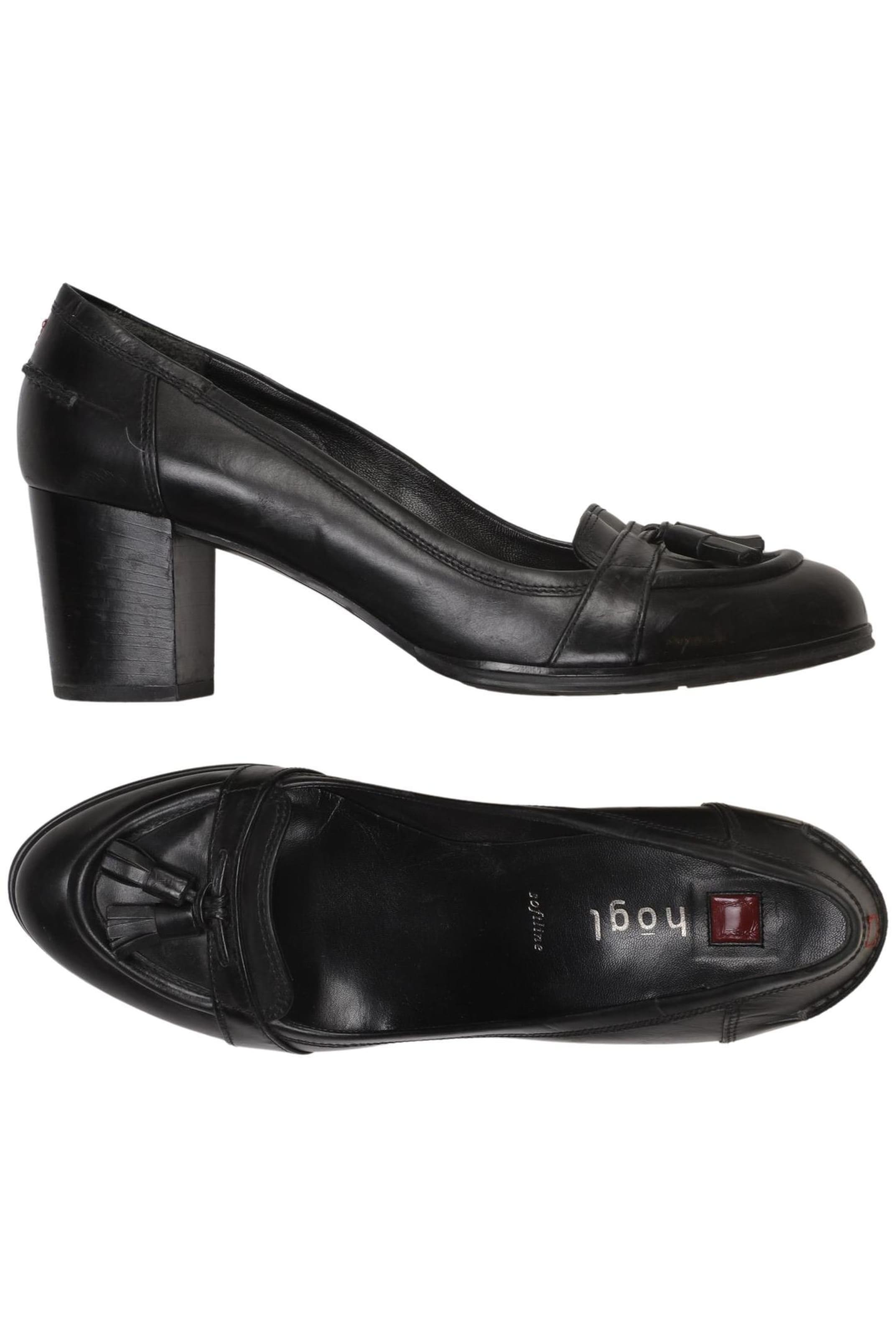 Högl High Heels & Pumps in 39 in Black: front