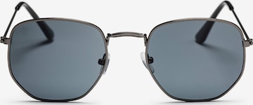 CHPO Okulary przeciwsłoneczne 'Ian' w kolorze szary: przód