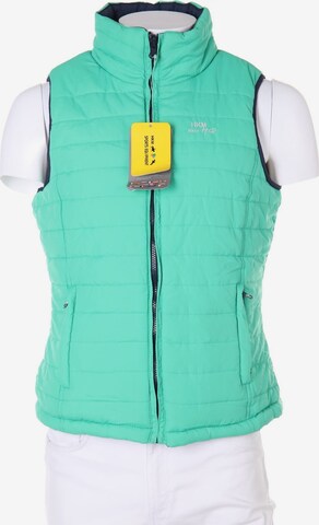 HKM Vest in L in Green: front