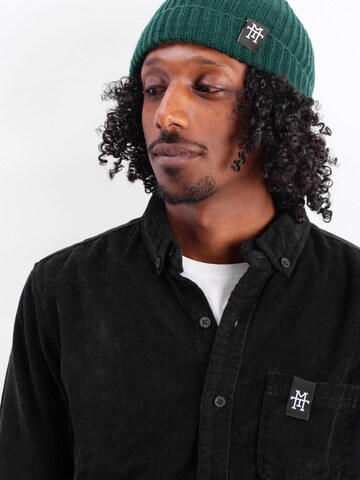 Manufaktur13 Beanie 'Heritage Docker' in Green