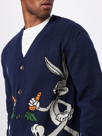 Vestes en maille 'Bugs Bunny' SCOTCH & SODA en bleu