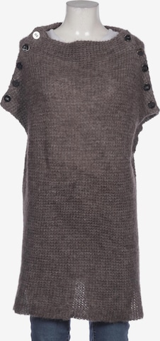 GUSTAV Sweater & Cardigan in M in Brown: front