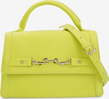 HARPA Handbag 'ORIANA' in Green: front