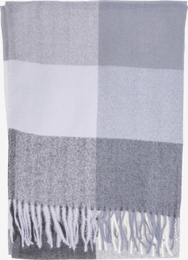 Seasons of April Schal 'Milly' in rauchblau / grau, Produktansicht
