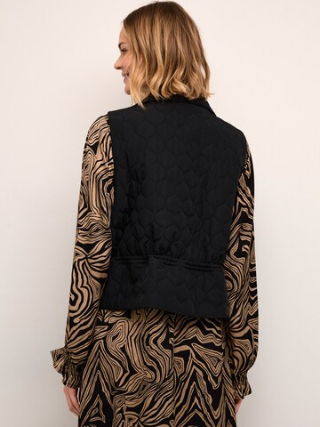 Gilet 'Donia' di CULTURE in nero